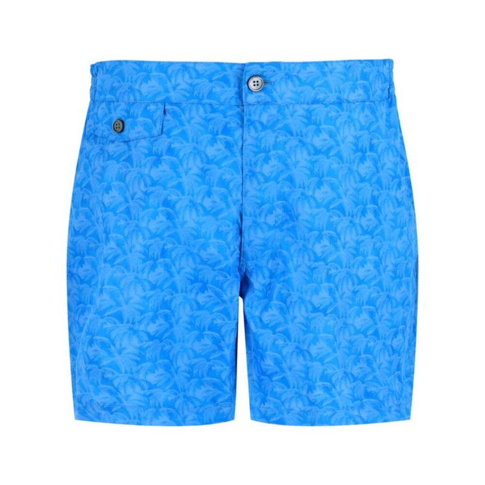 Slowear Incotex Mare Swim Trunks Blue Mens